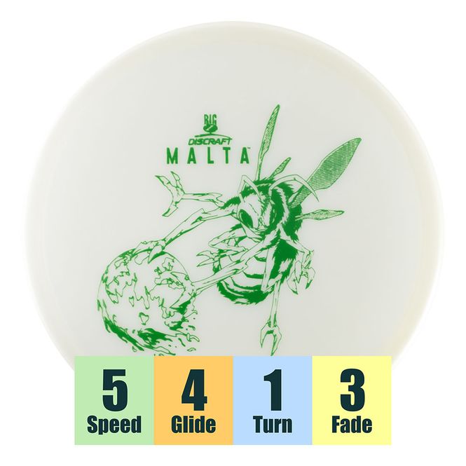 Hovedbilde Big Z Malta - Paul McBeth
