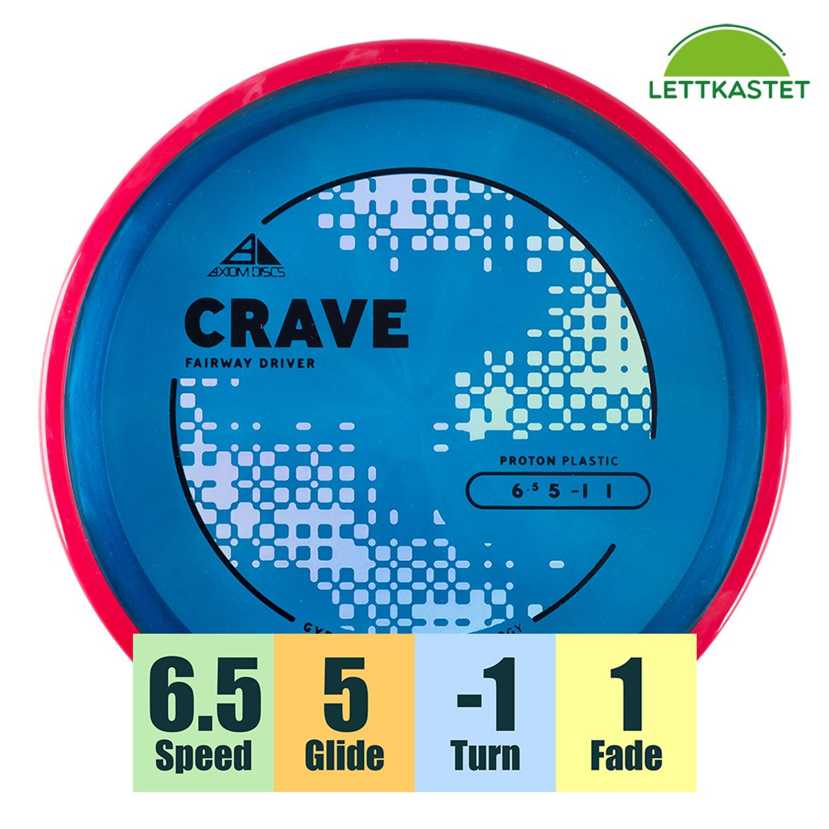 Proton Crave