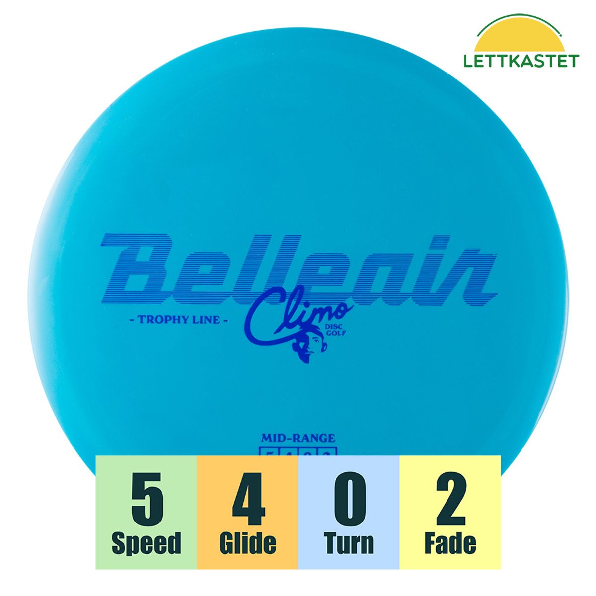 Trophy Line Belleair