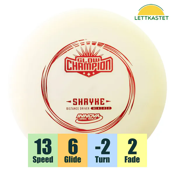 Hovedbilde Champion Glow Shryke