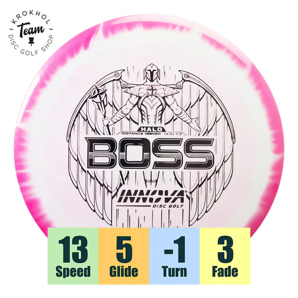 Hovedbilde Halo Star Boss
