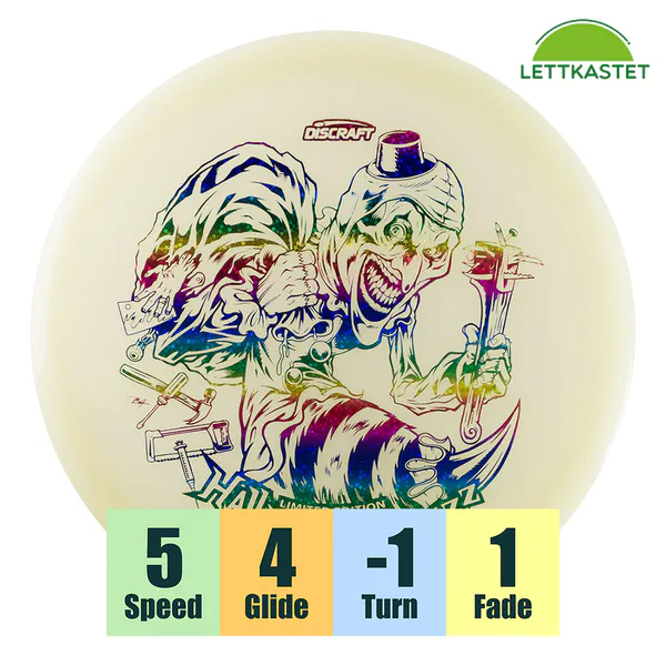 Hovedbilde Mega-Glo Buzzz - 2025 Halloween Buzzz Limited ...