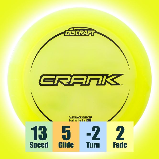 Hovedbilde Z Lite Line Crank
