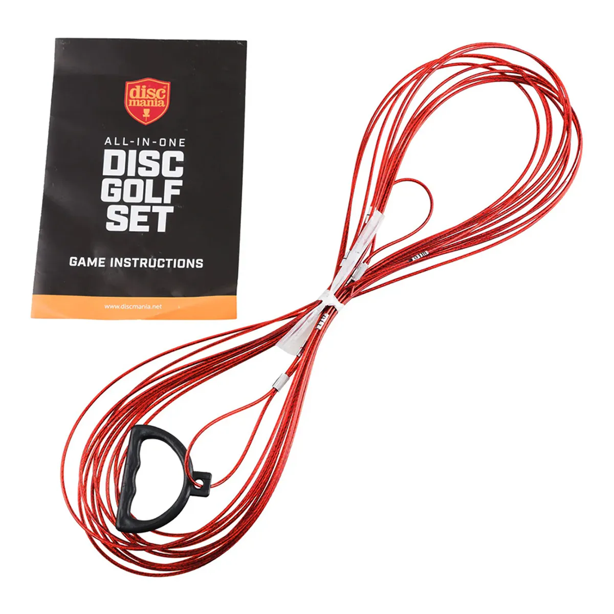 Discmania All In One Disc Golf Set