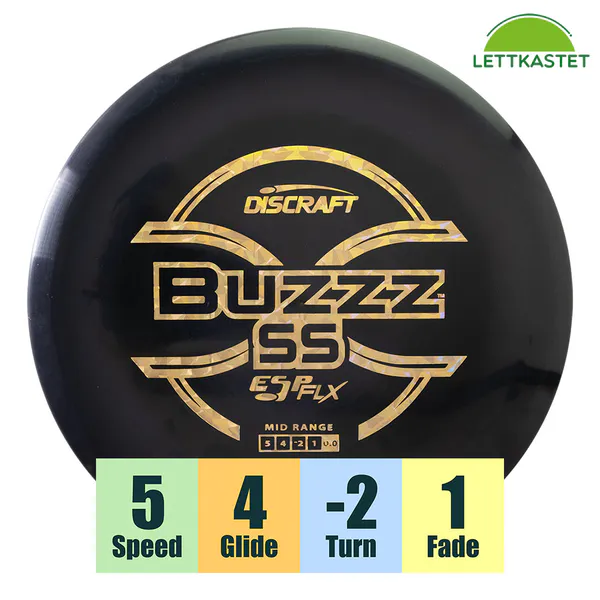 Hovedbilde ESP FLX Buzzz SS