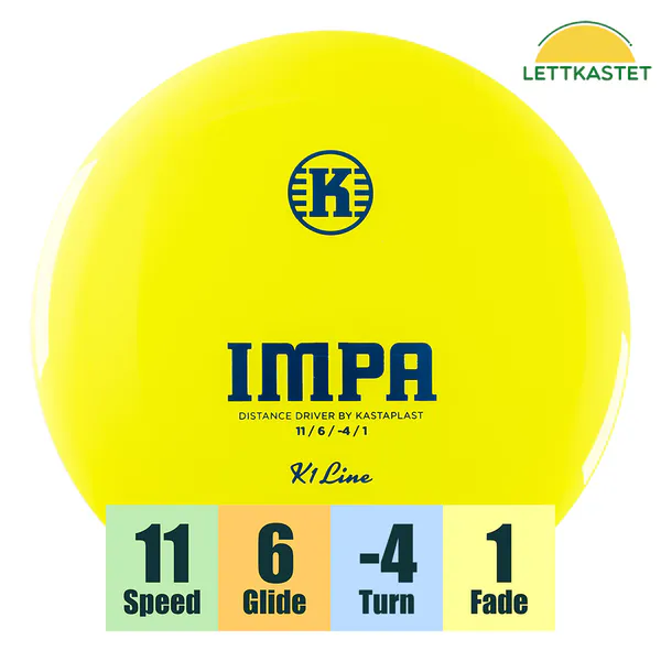 Hovedbilde K1 Impa