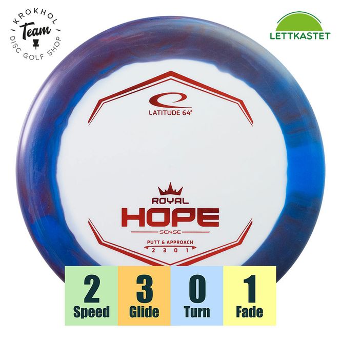 Hovedbilde Sense Orbit Hope
