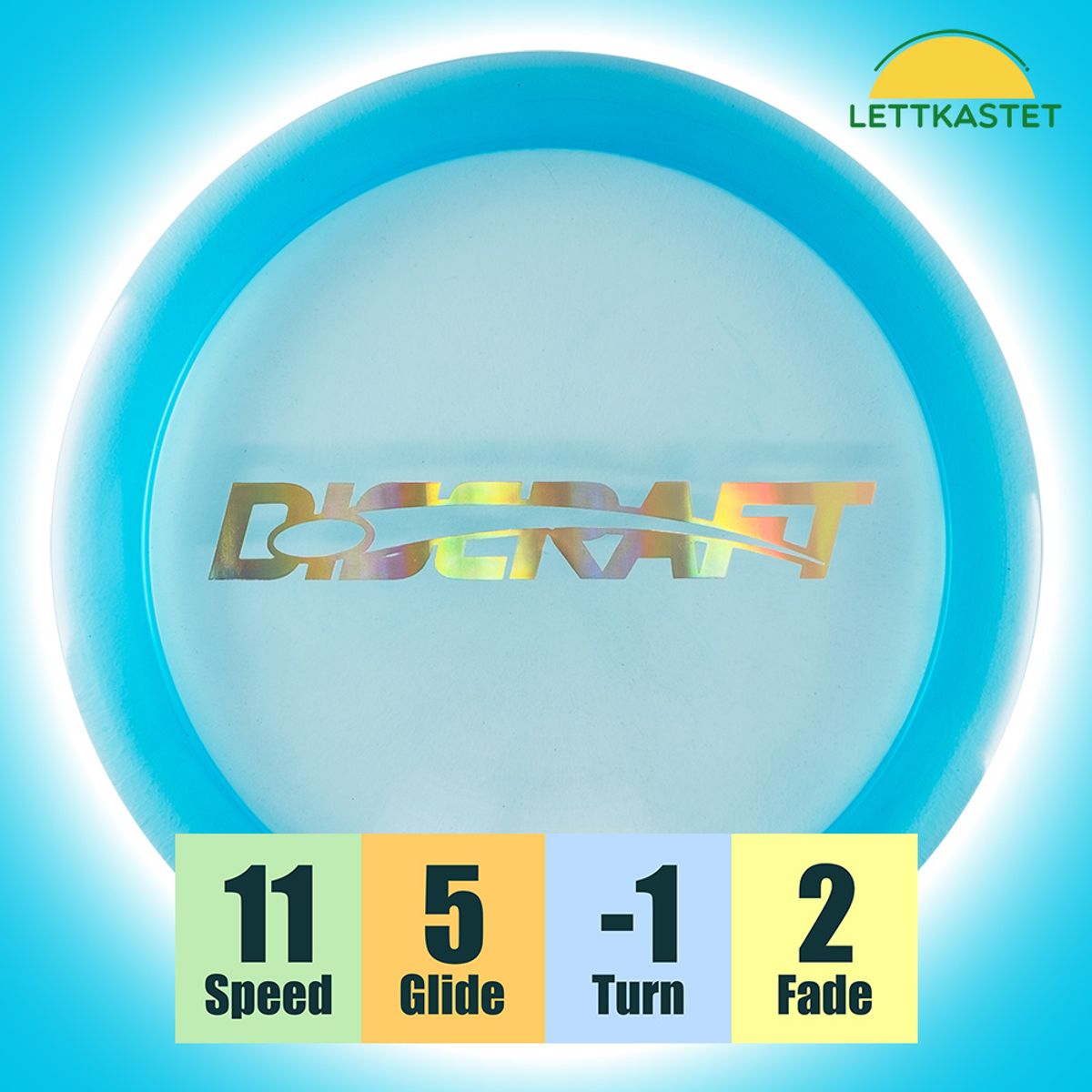 CryZtal Z Line Drive