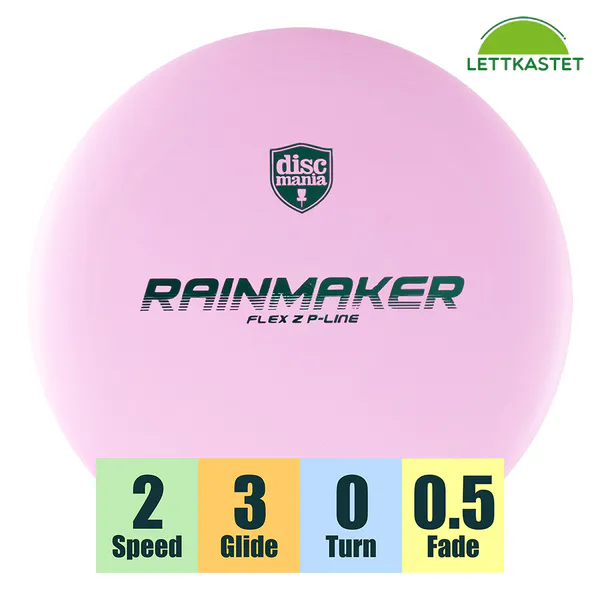 Hovedbilde P-Line Flex2 Rainmaker