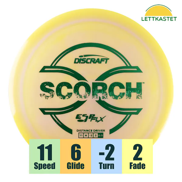 Hovedbilde ESP FLX Scorch