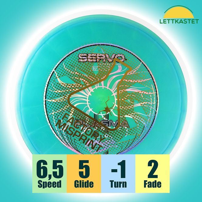 Hovedbilde MVP Servo - Premium Factory Misprint