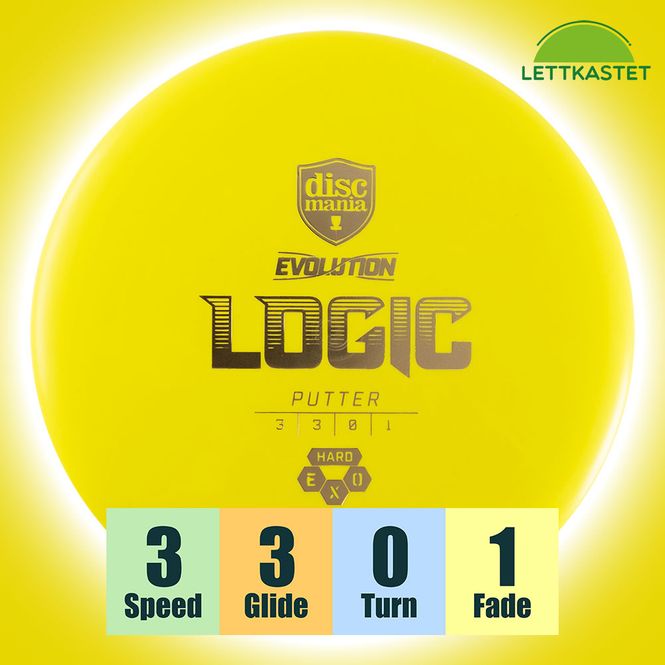 Hovedbilde Exo Hard Logic