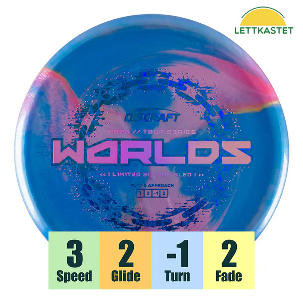 Hovedbilde Special Blend Sled - 2026 Worlds Tour Series