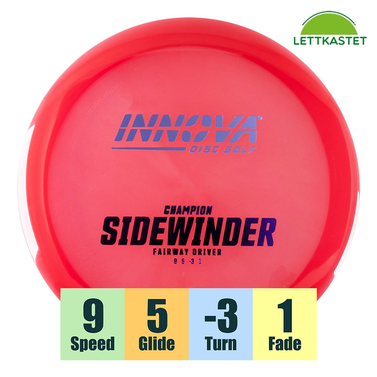 Champion Sidewinder