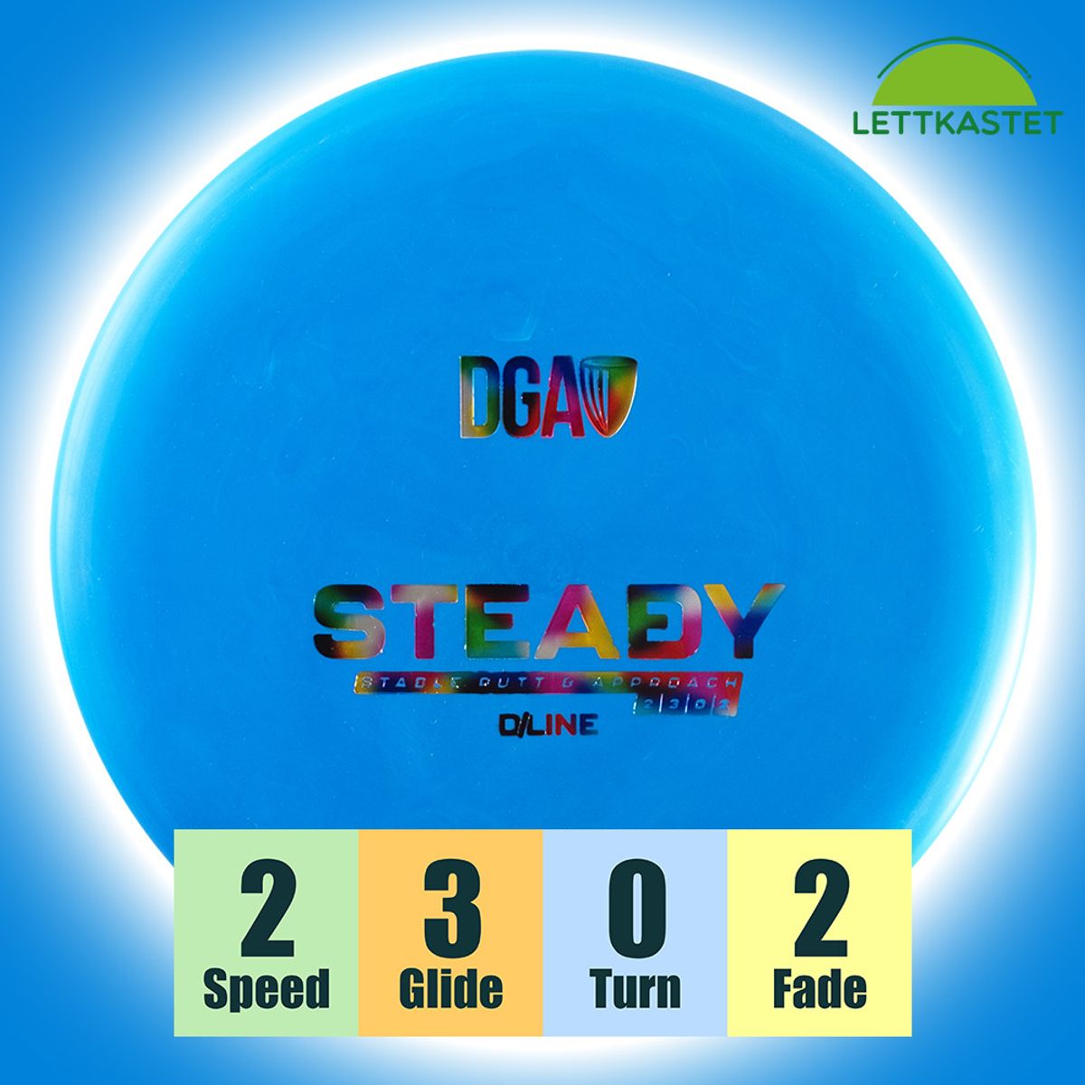 D-Line Steady