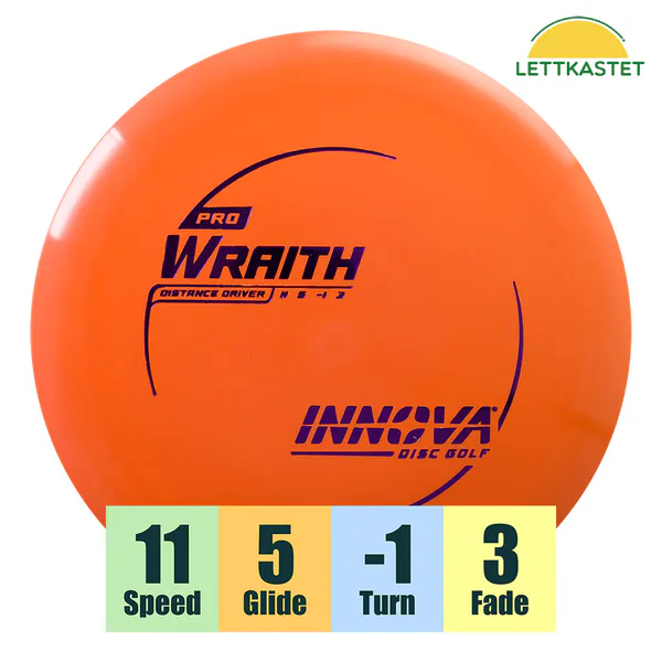 Hovedbilde Pro Wraith