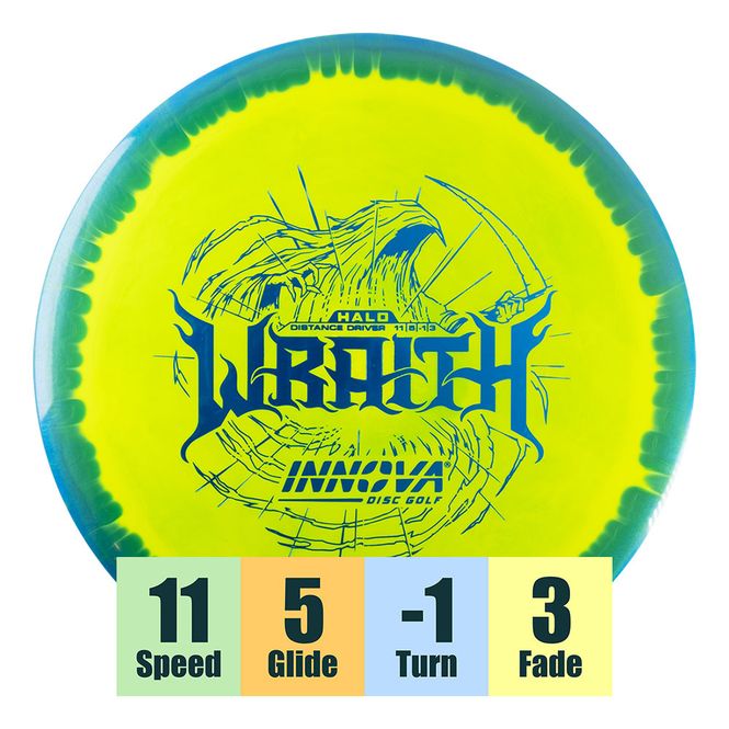 Hovedbilde Halo Star Wraith