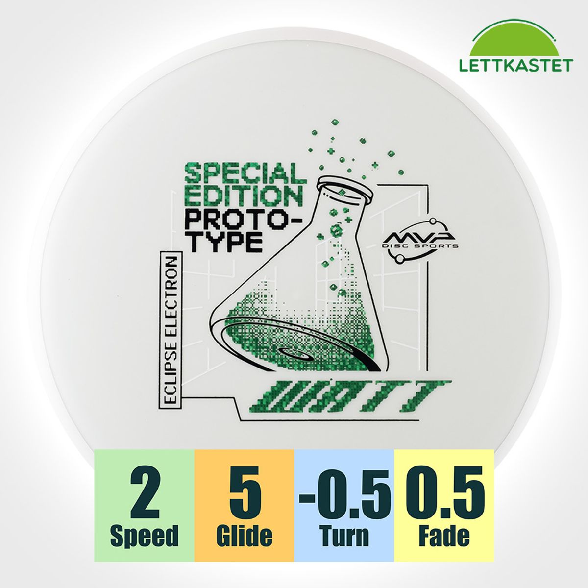 Eclipse Glow Electron Watt