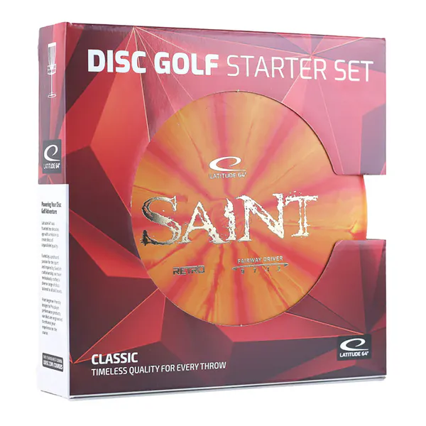 Hovedbilde Latitude 64 Starter Set Classic