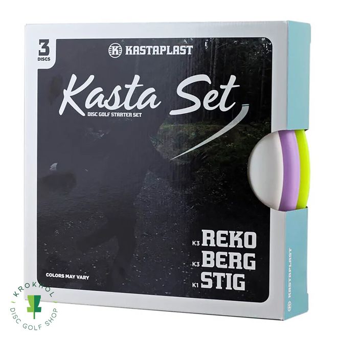 Hovedbilde Kastaplast Kasta Set