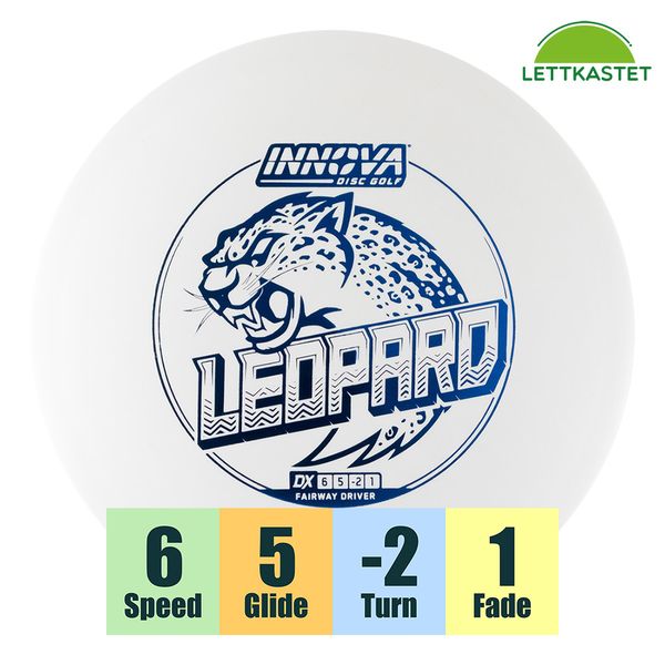 Hovedbilde DX Leopard