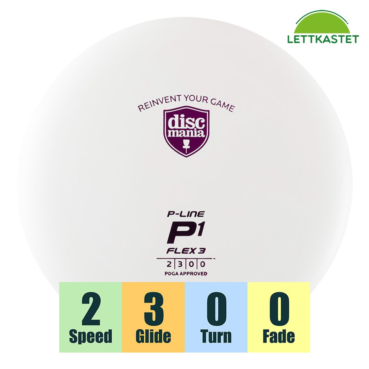 P-Line Flex3 P1