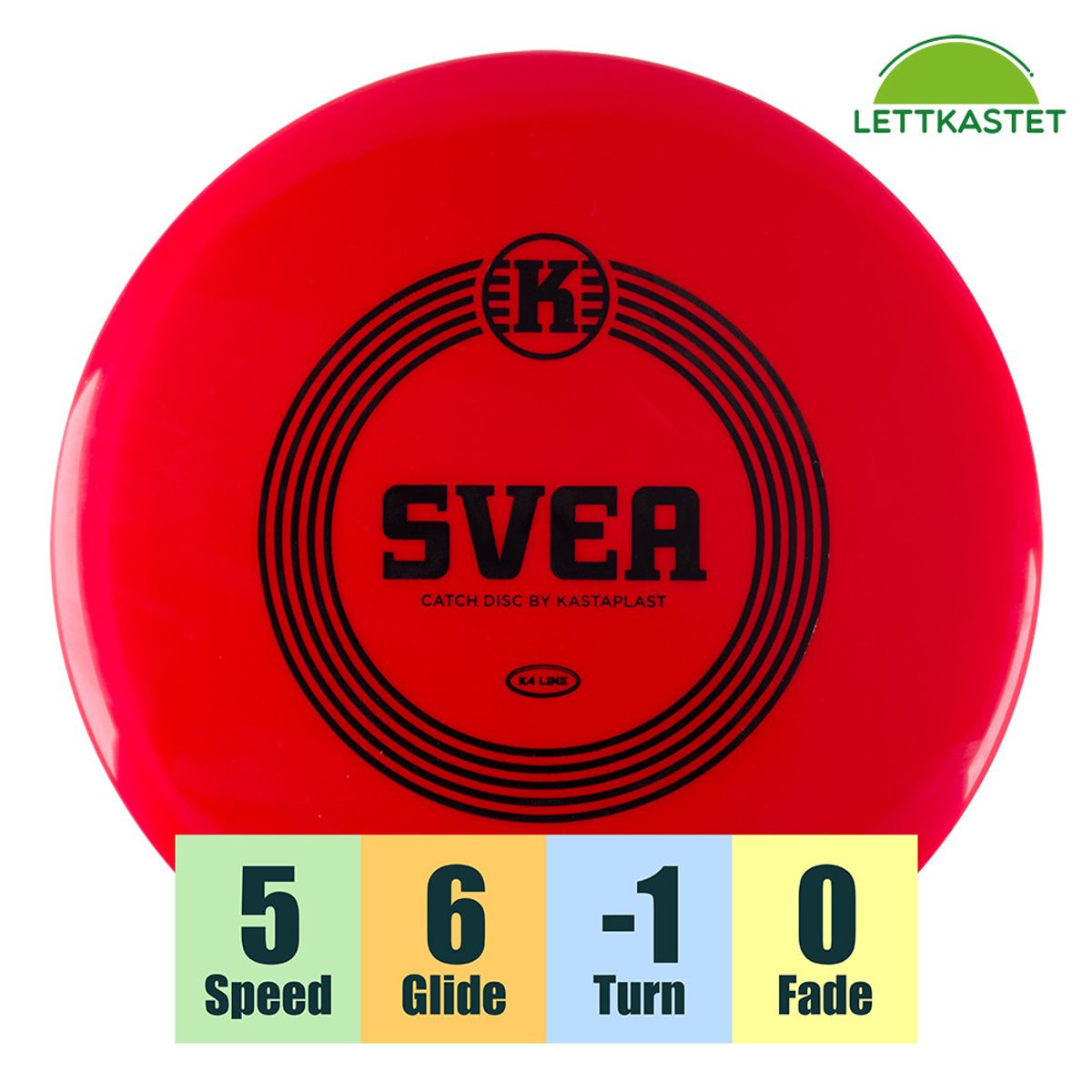K4 Svea - Dealer Exclusive