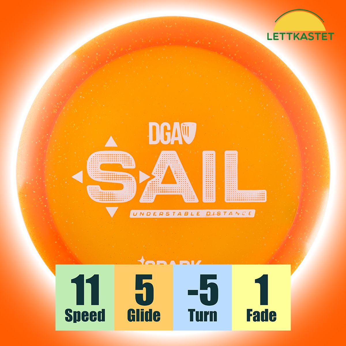 Spark Sail
