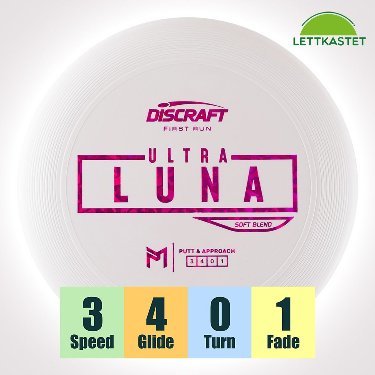 Soft Blend UltraLuna
