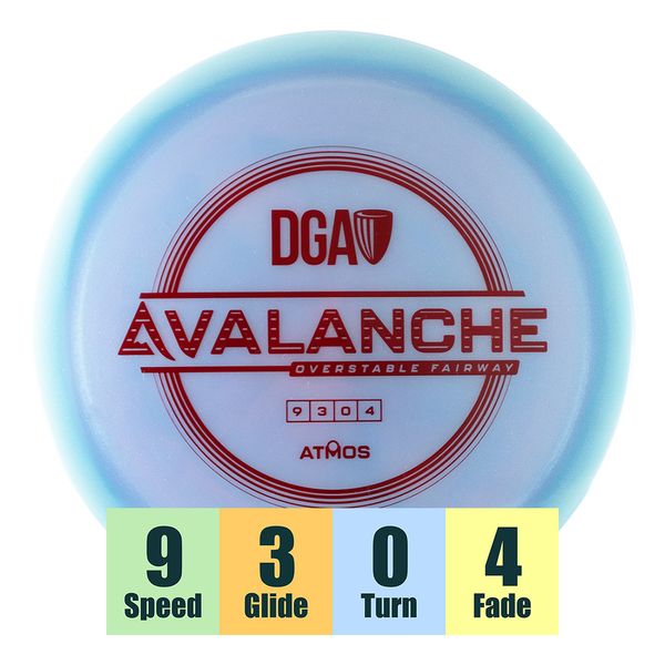 Hovedbilde Atmos Avalanche