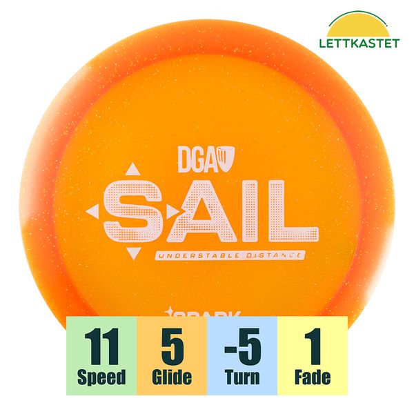 Hovedbilde Spark Sail