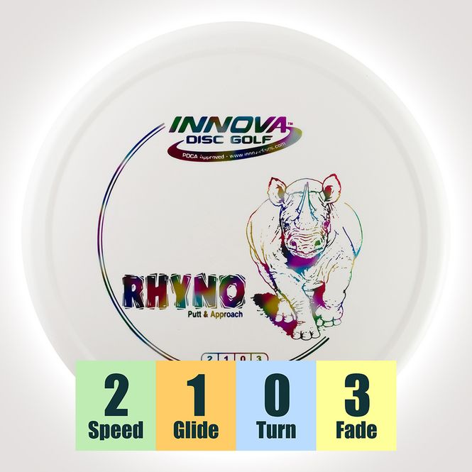 Hovedbilde DX Rhyno