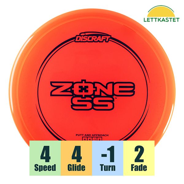 Hovedbilde Z Line Zone SS