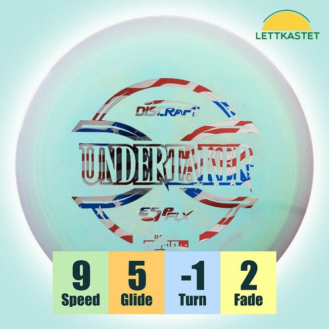Hovedbilde ESP FLX Undertaker