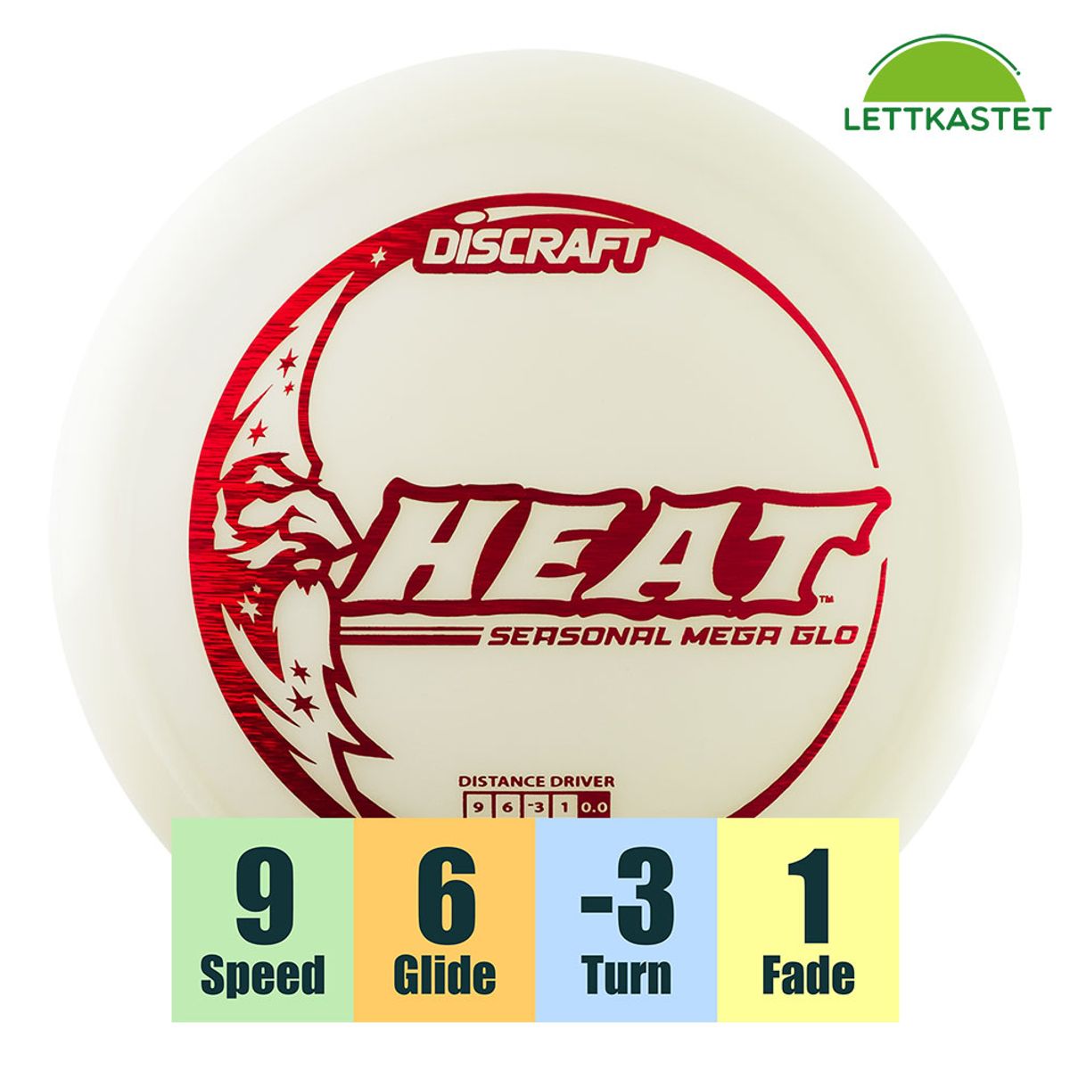 Mega Glo Z Heat
