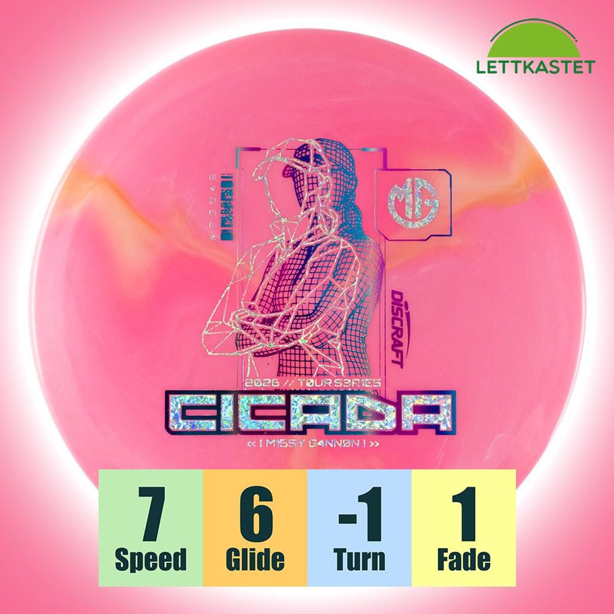 Special Blend Cicada - Missy Gannon Tour Series 2026 v2