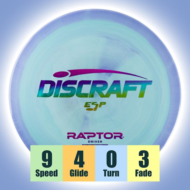 Hovedbilde ESP Raptor