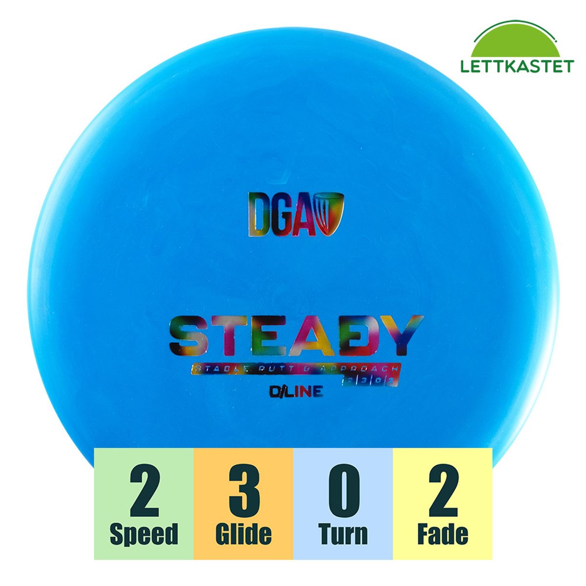D-Line Steady
