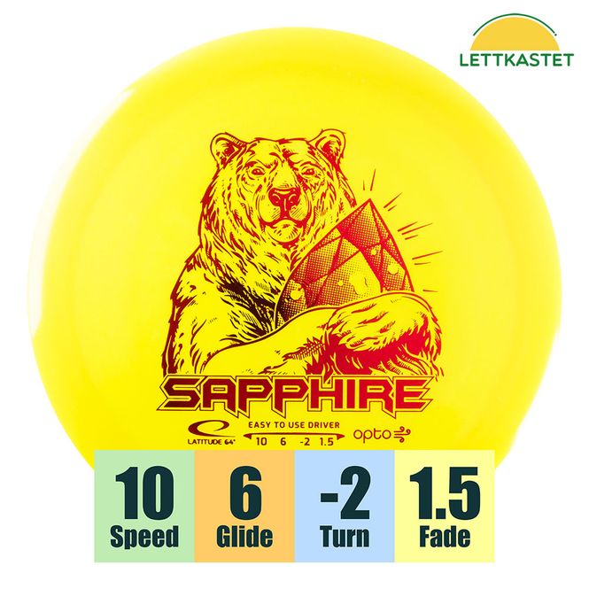 Hovedbilde Opto Air Sapphire