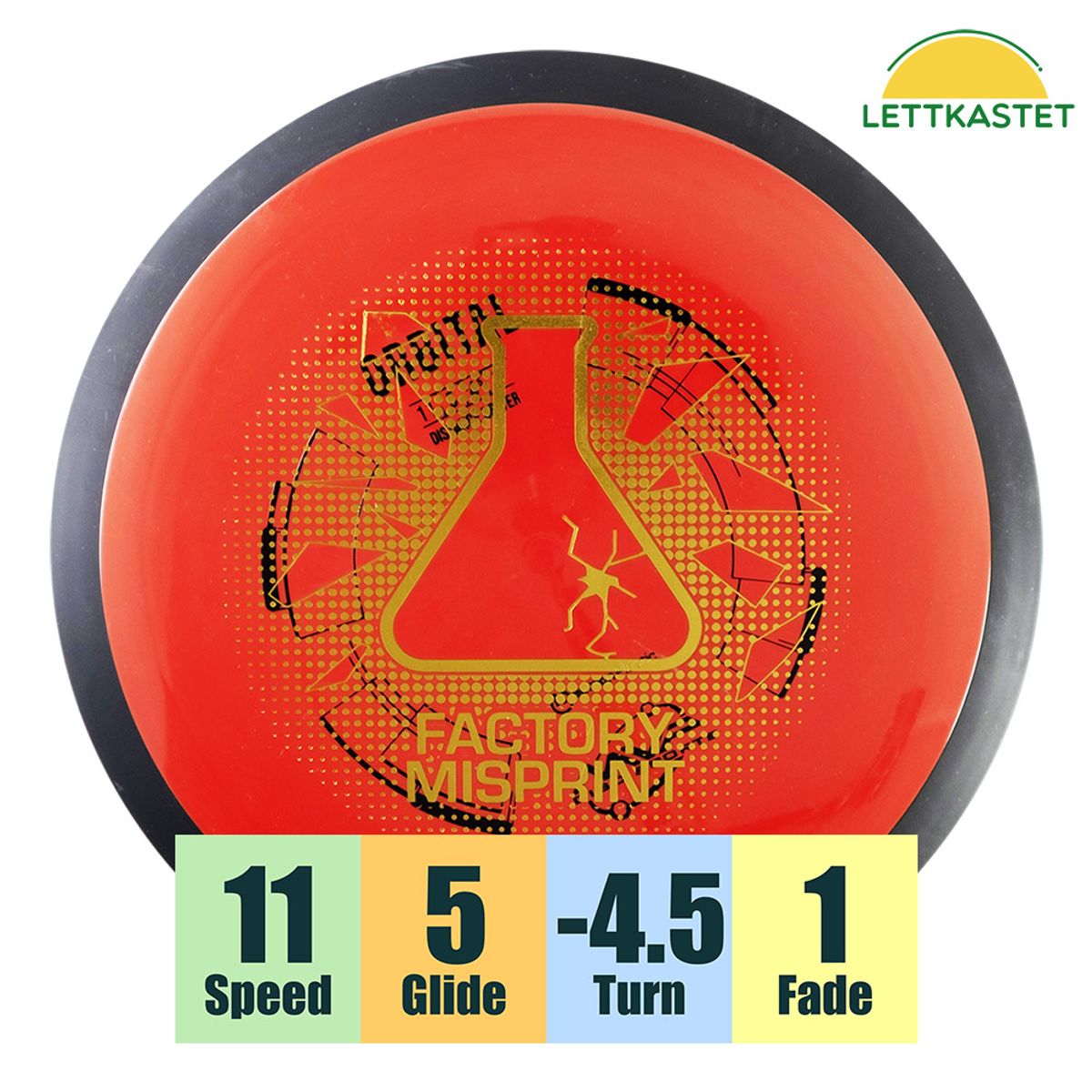 MVP Orbital - Premium Factory Misprint