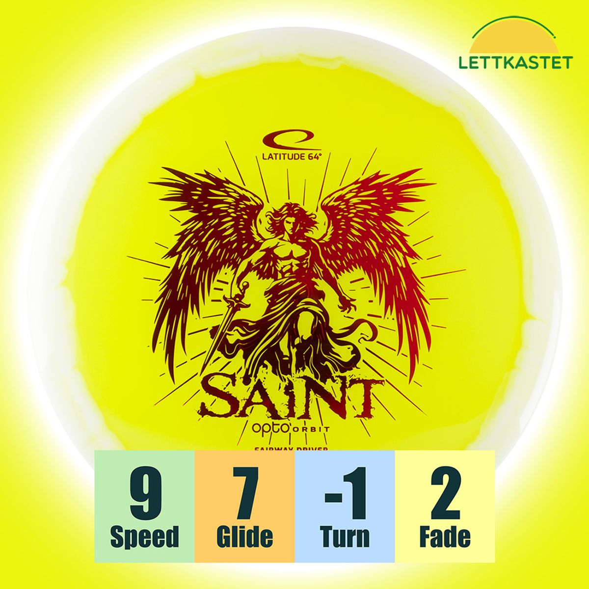 Opto Orbit Saint