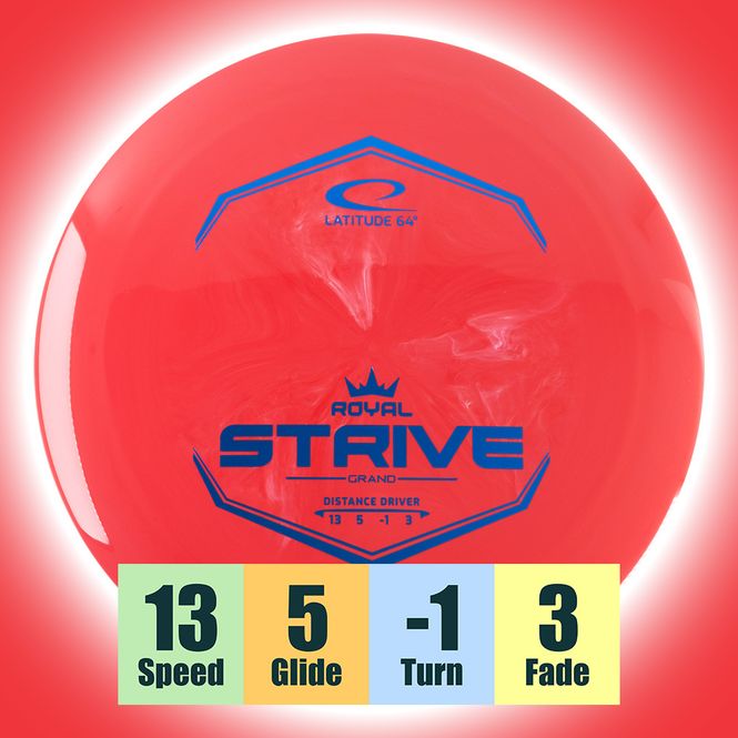 Hovedbilde Grand Strive