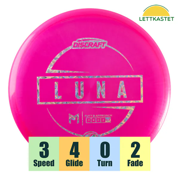Hovedbilde Z Line Luna - Paul McBeth