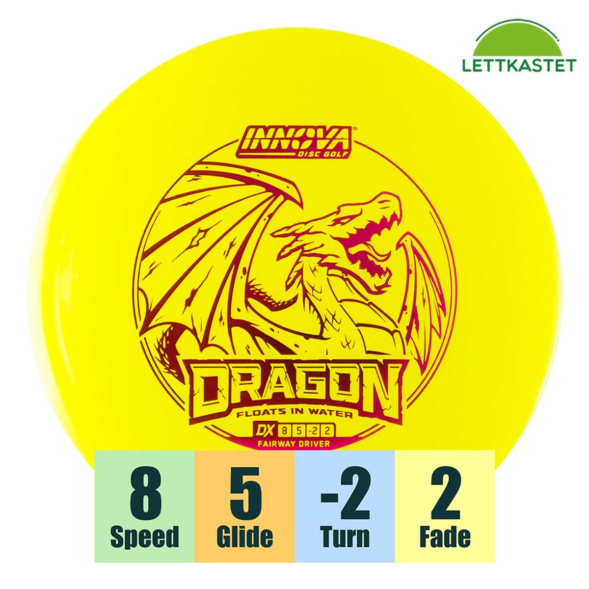 DX Dragon