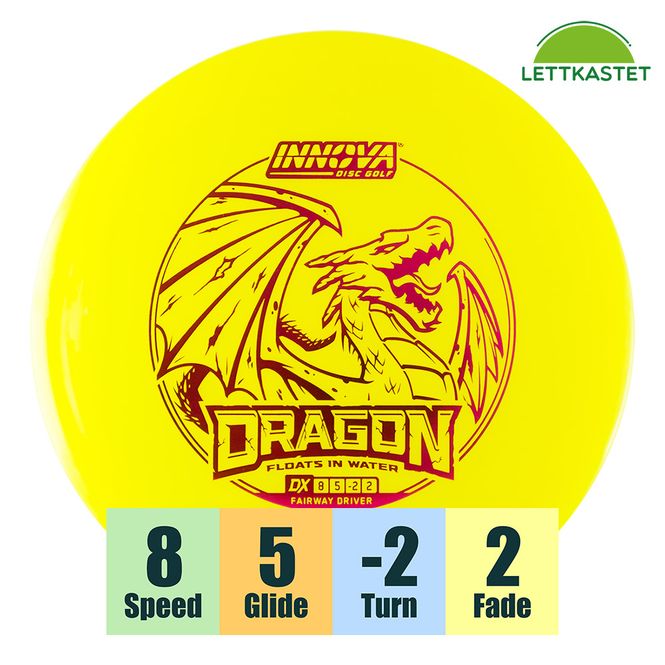 Hovedbilde DX Dragon