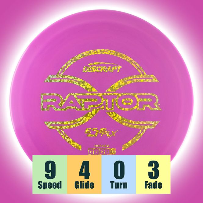 Hovedbilde ESP FLX Raptor