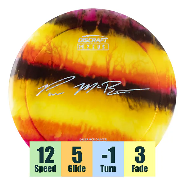 Hovedbilde Z Line Fly Dye Zeus - Paul McBeth