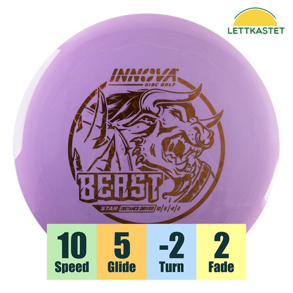 Hovedbilde Star Beast