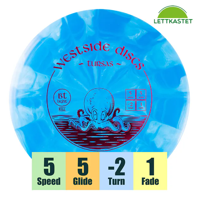 Hovedbilde BT Light Rill Tursas