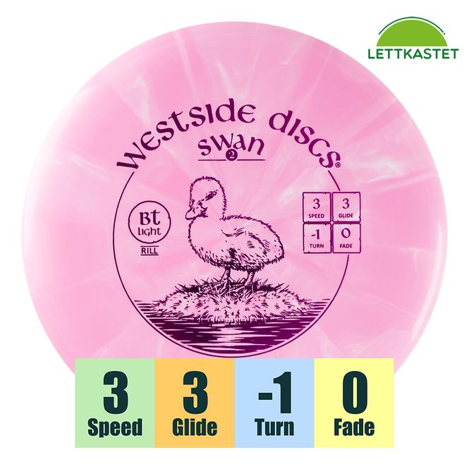 Hovedbilde BT Light Rill Swan 2